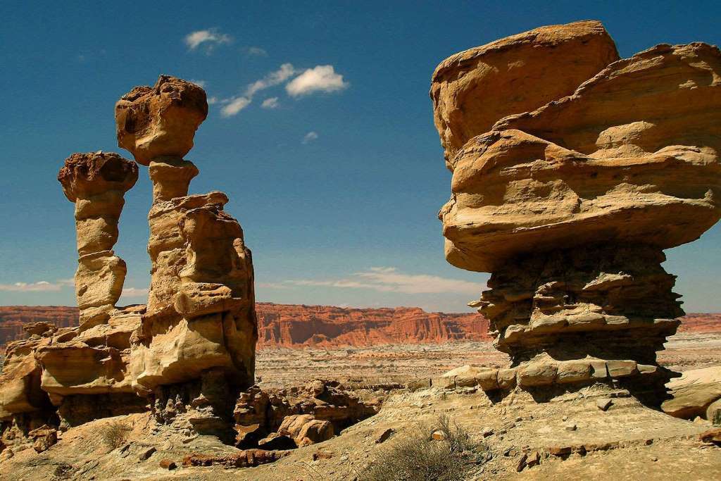 Ischigualasto Park: Valley of the Moon - Imagen 4