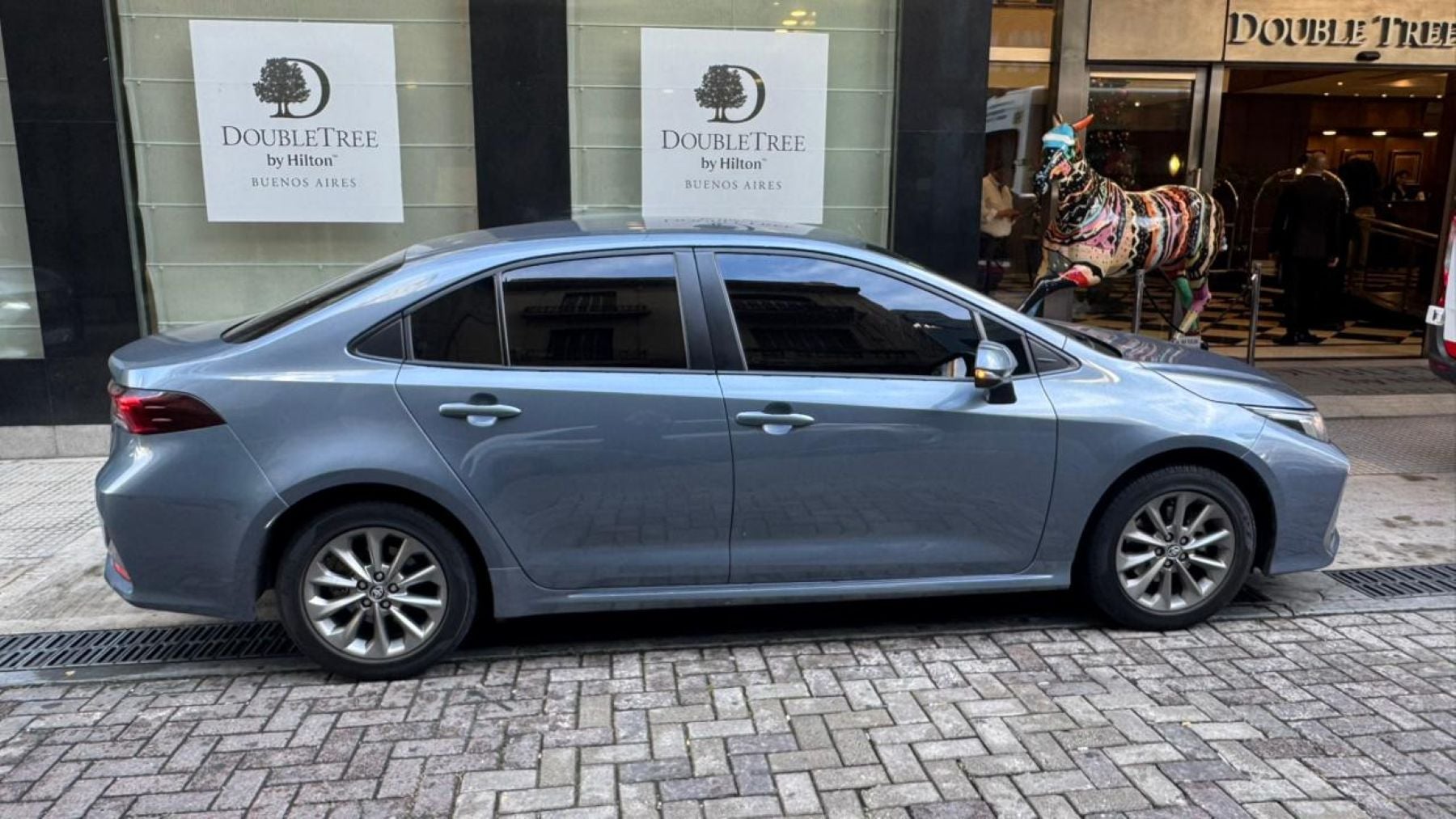 Private Transfer from Aeroparque J.Newbery to Hotel in Palermo or vice versa - Executive - Imagen 3