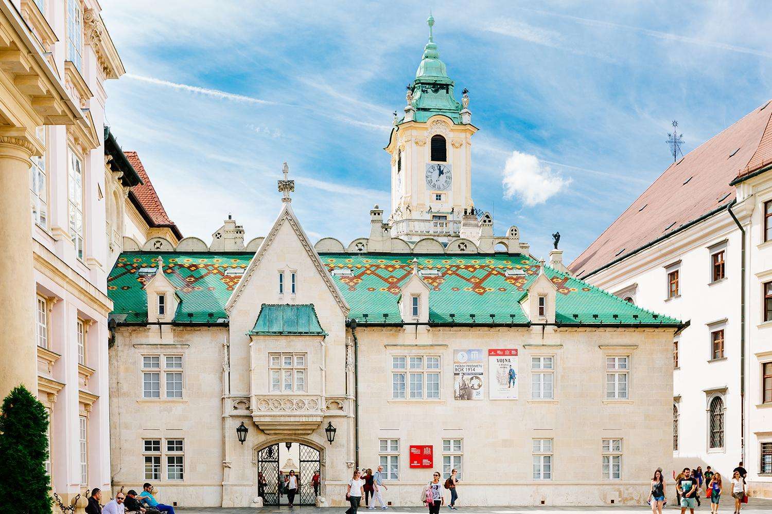 Bratislava desde Viena en bus y barco - Imagen 3