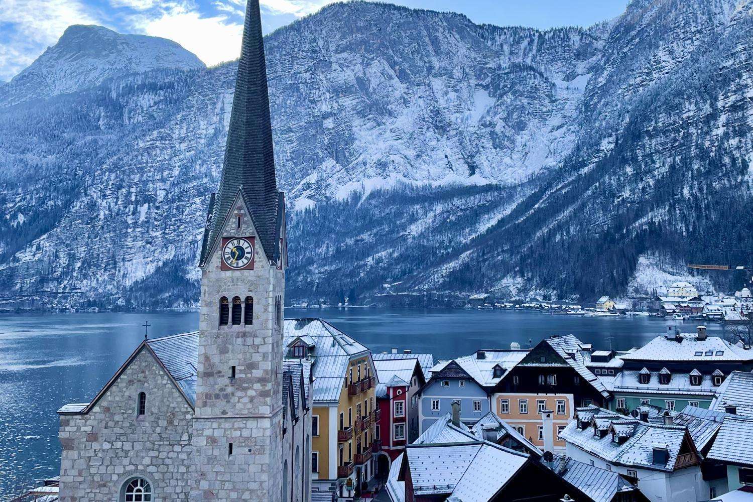 Hallstatt Day Trip from Vienna - Imagen 4