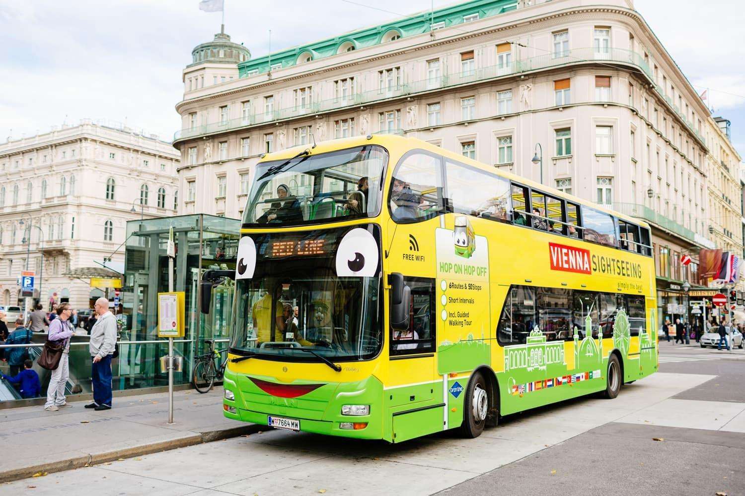 Hop-On Hop-Off Imperial Bus - 72 hours pass - Imagen 2