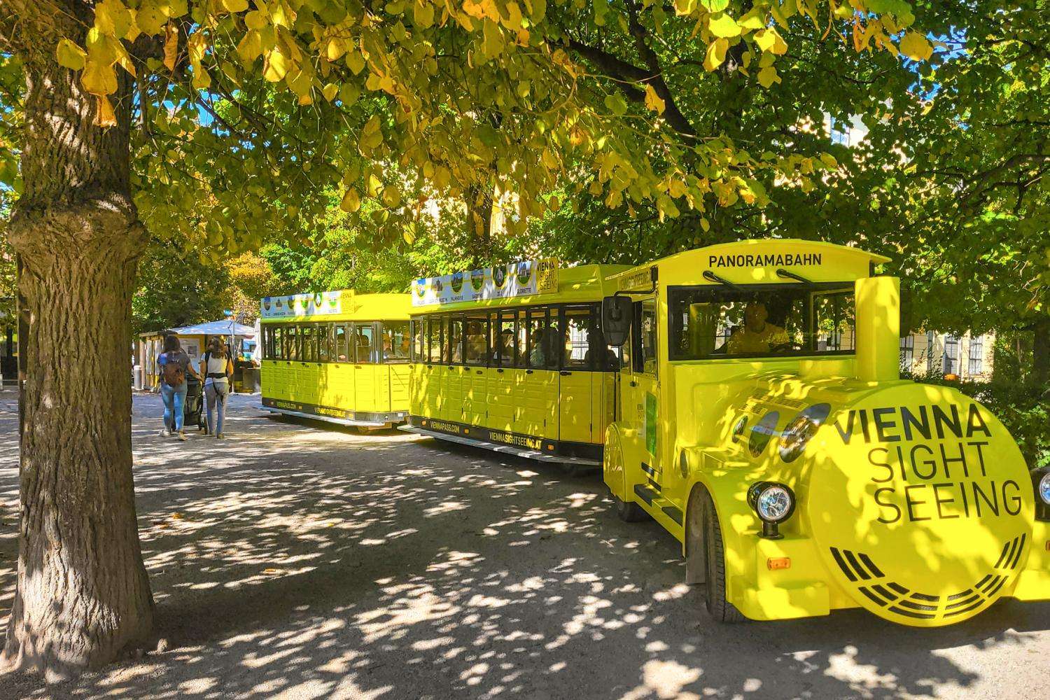 Panorama Ferroviário de Schonbrunn - Imagen 3