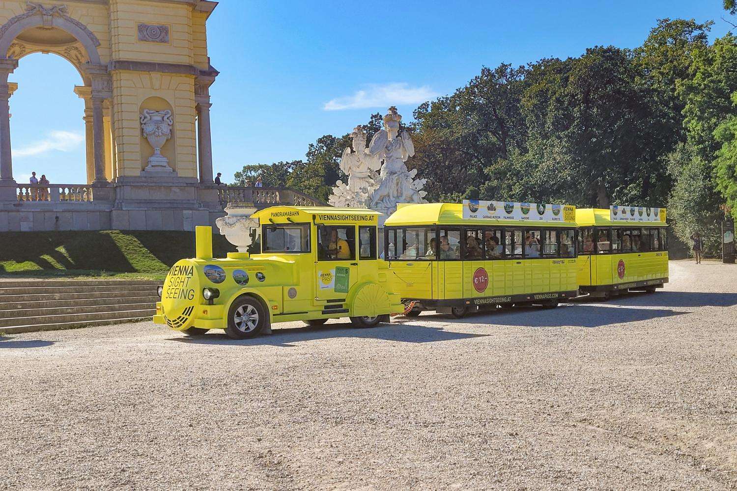 Panorama Ferroviário de Schonbrunn - Imagen 4