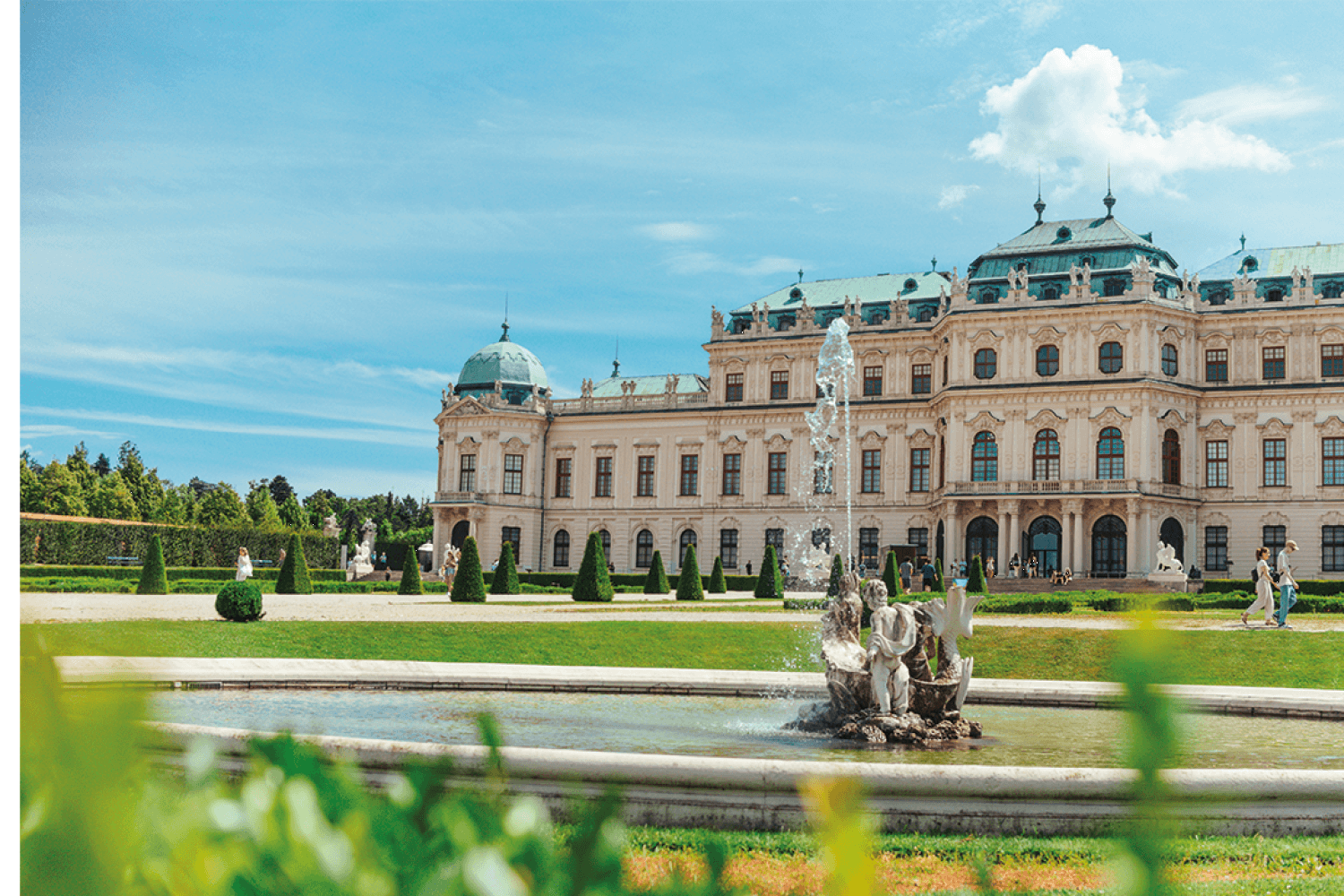 Palacio Belvedere: visita guiada sin filas - Imagen 3