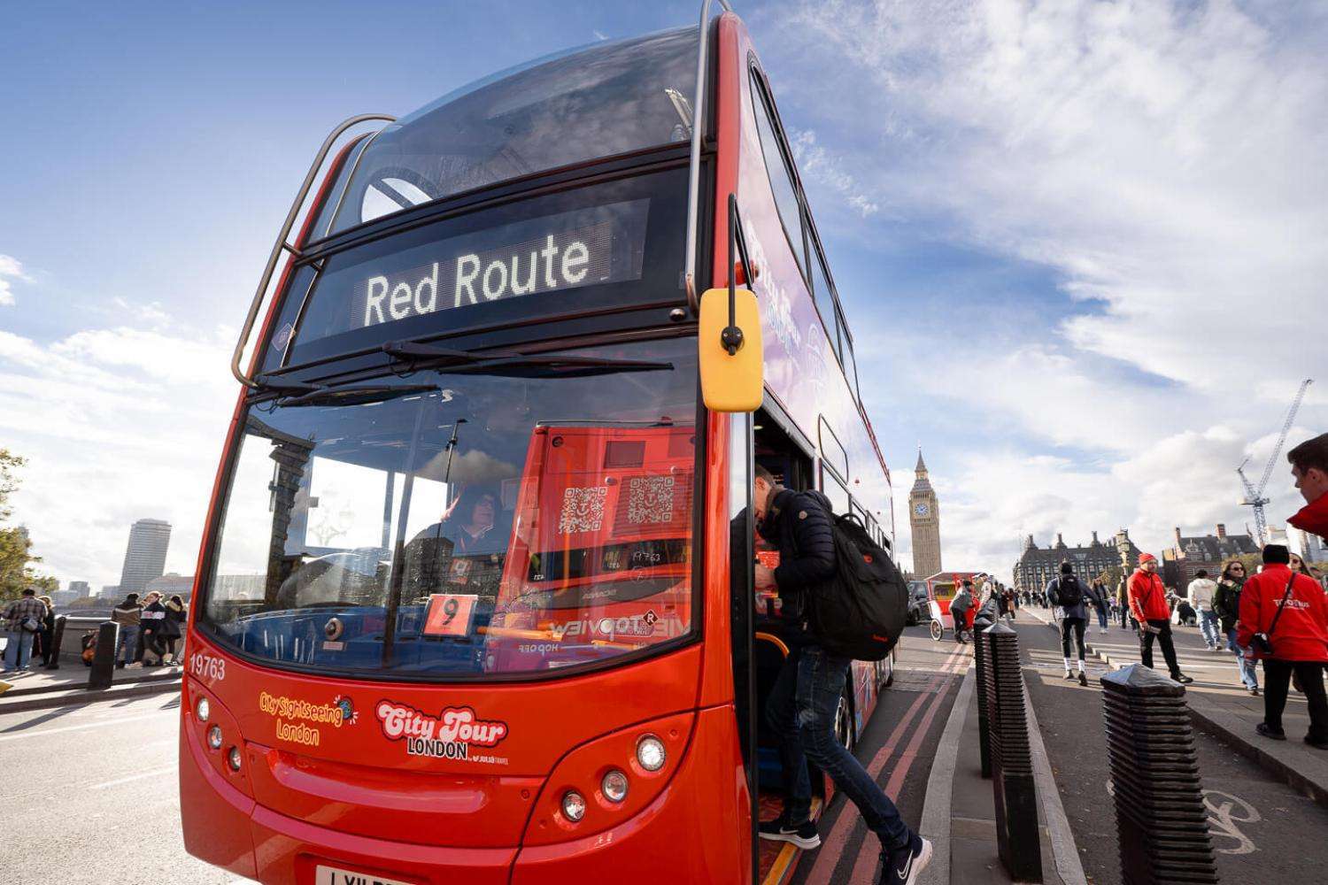 London Tour Hop On - Hop Off - Imagen 2