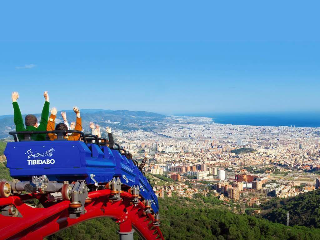 Parque de Diversões Tibidabo - Imagen 3