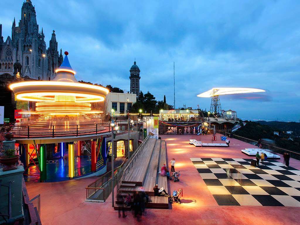 Parque de Diversões Tibidabo - Imagen 4