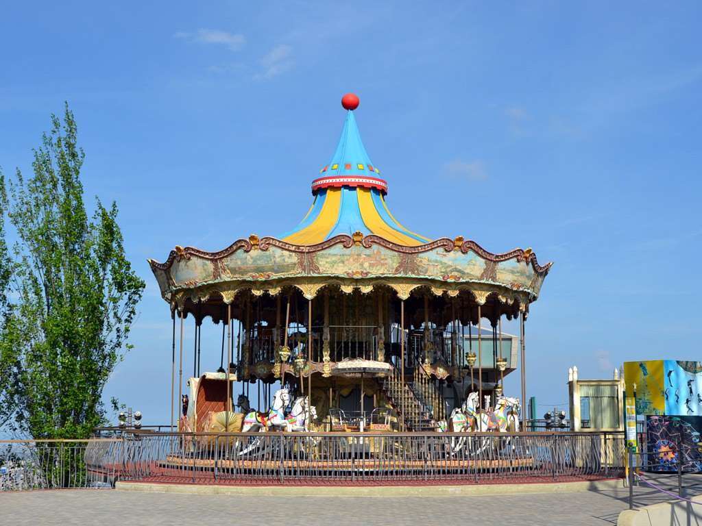 Parque de Diversões Tibidabo - Imagen 2