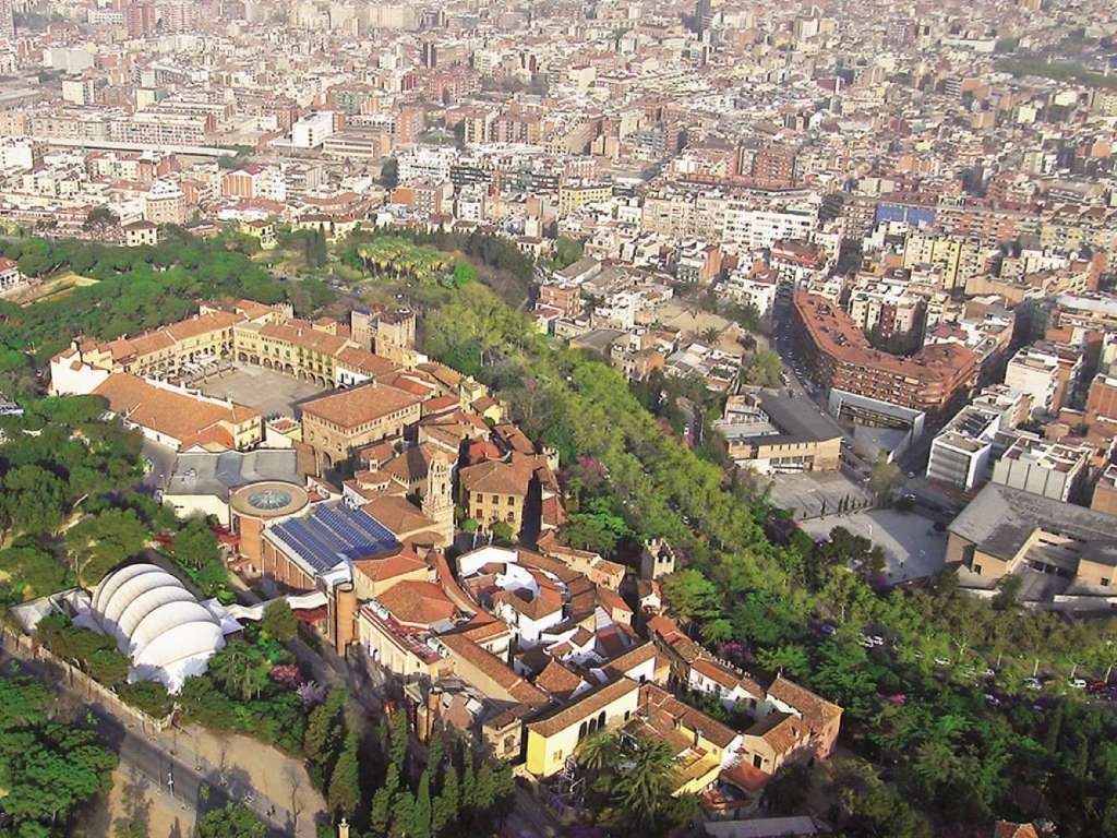 Visite o Poble Espanyol - Imagen 2