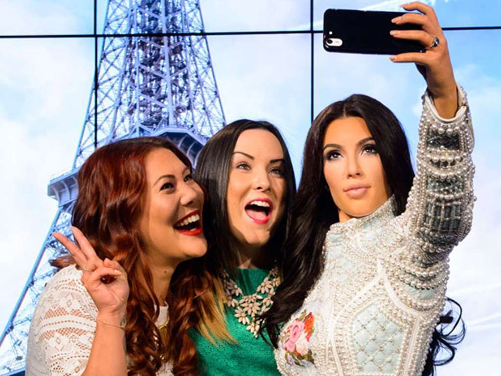 Madame Tussauds. - Imagen 4