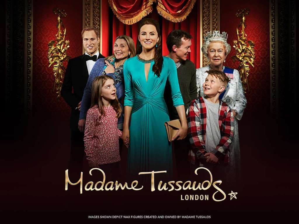 Madame Tussauds. - Imagen 3
