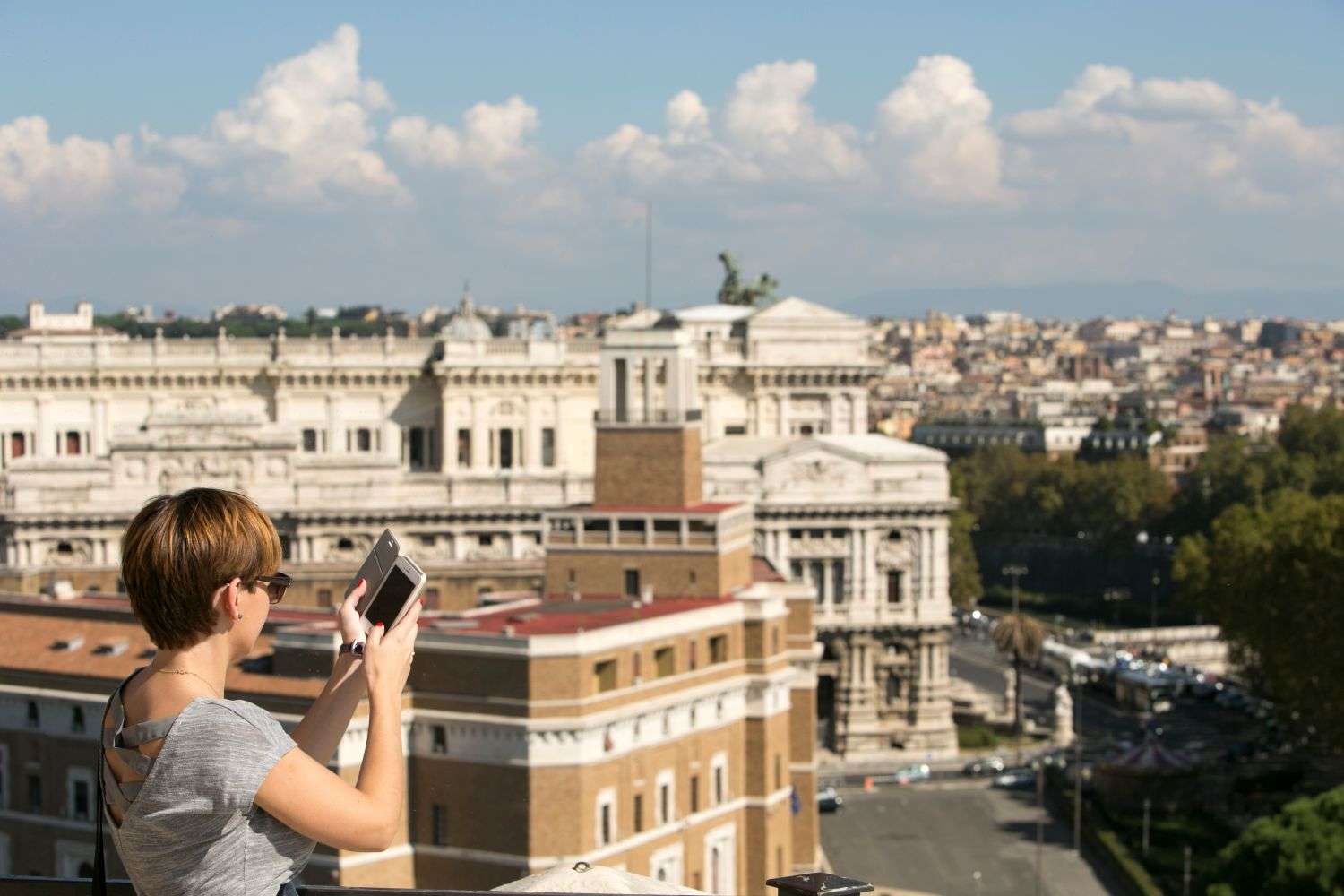 Castel Sant'Angelo Express Guided Tour - Imagen 3