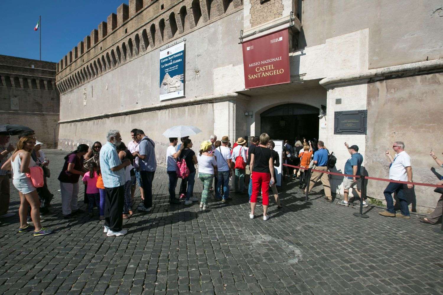 Castel Sant'Angelo Express Guided Tour - Imagen 4
