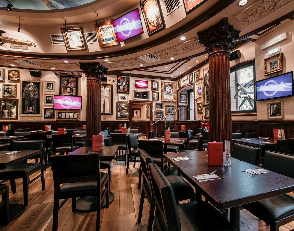 Hard Rock Cafe Rome - Imagen 3
