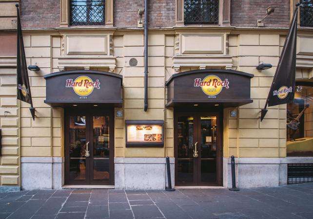Hard Rock Cafe Rome - Imagen 2
