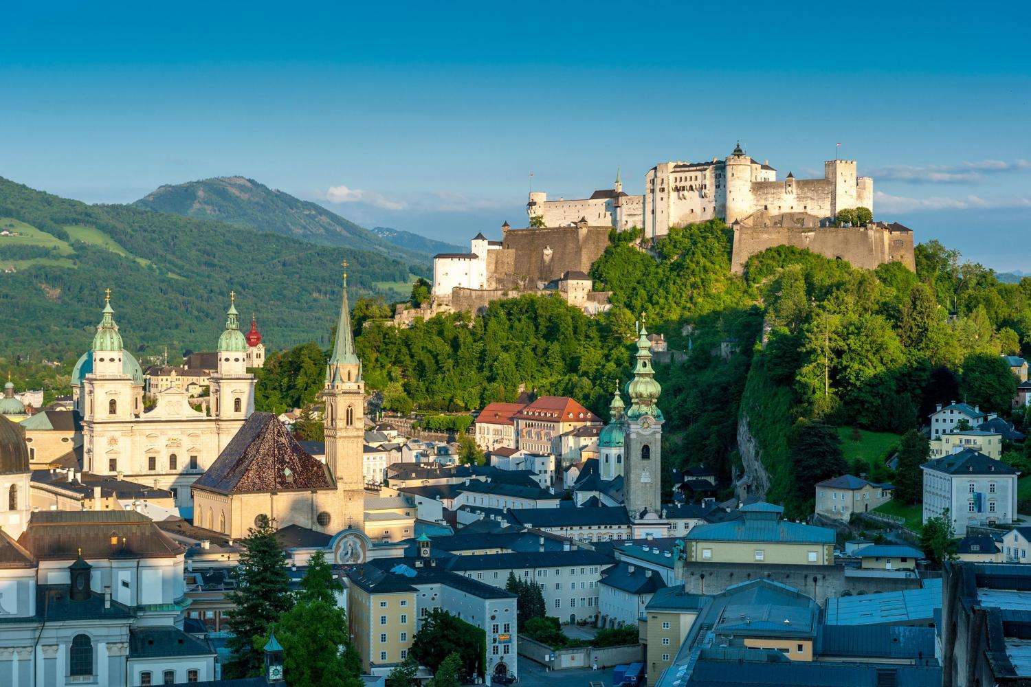 Autocarro Hop on Hop off em Salzburgo - Imagen 3