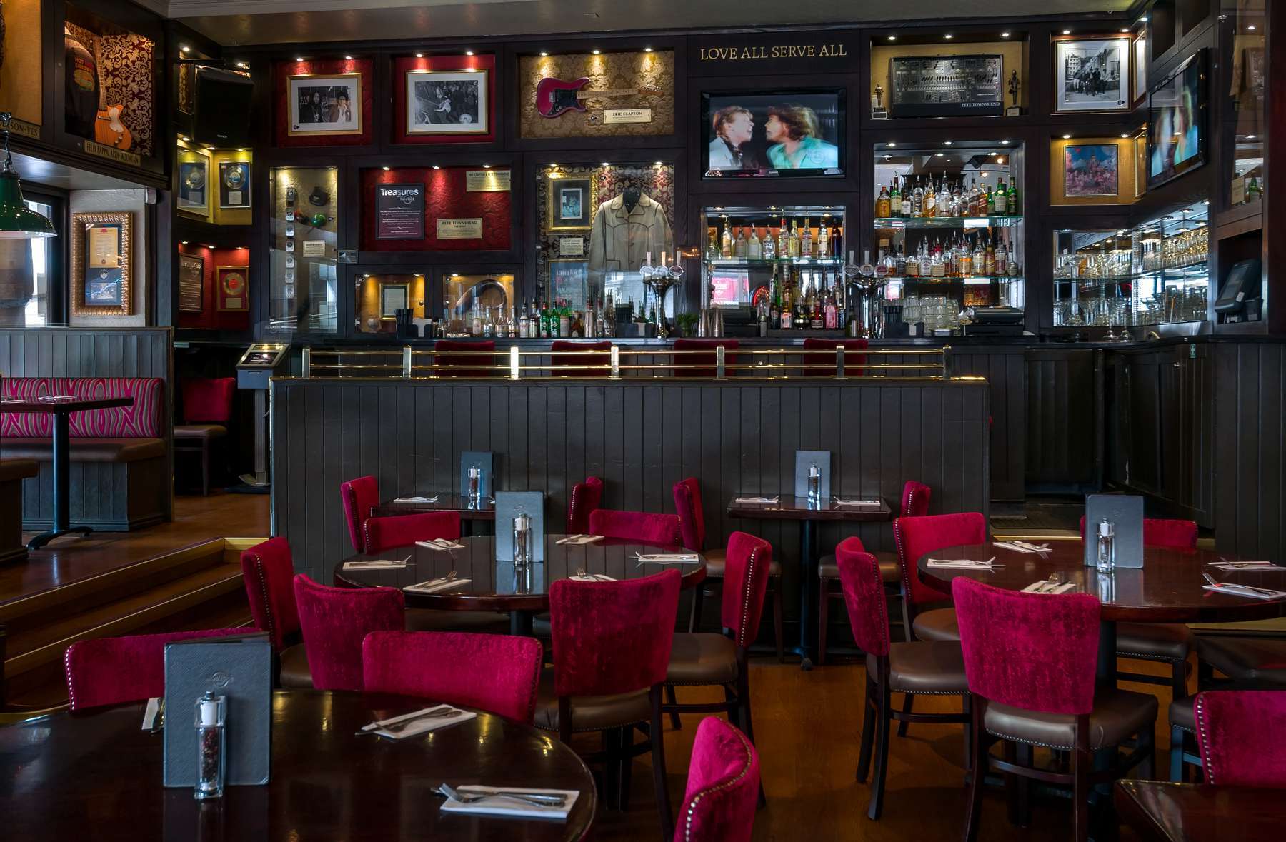 Hard Rock Cafe London - Old Park Lane - Imagen 3