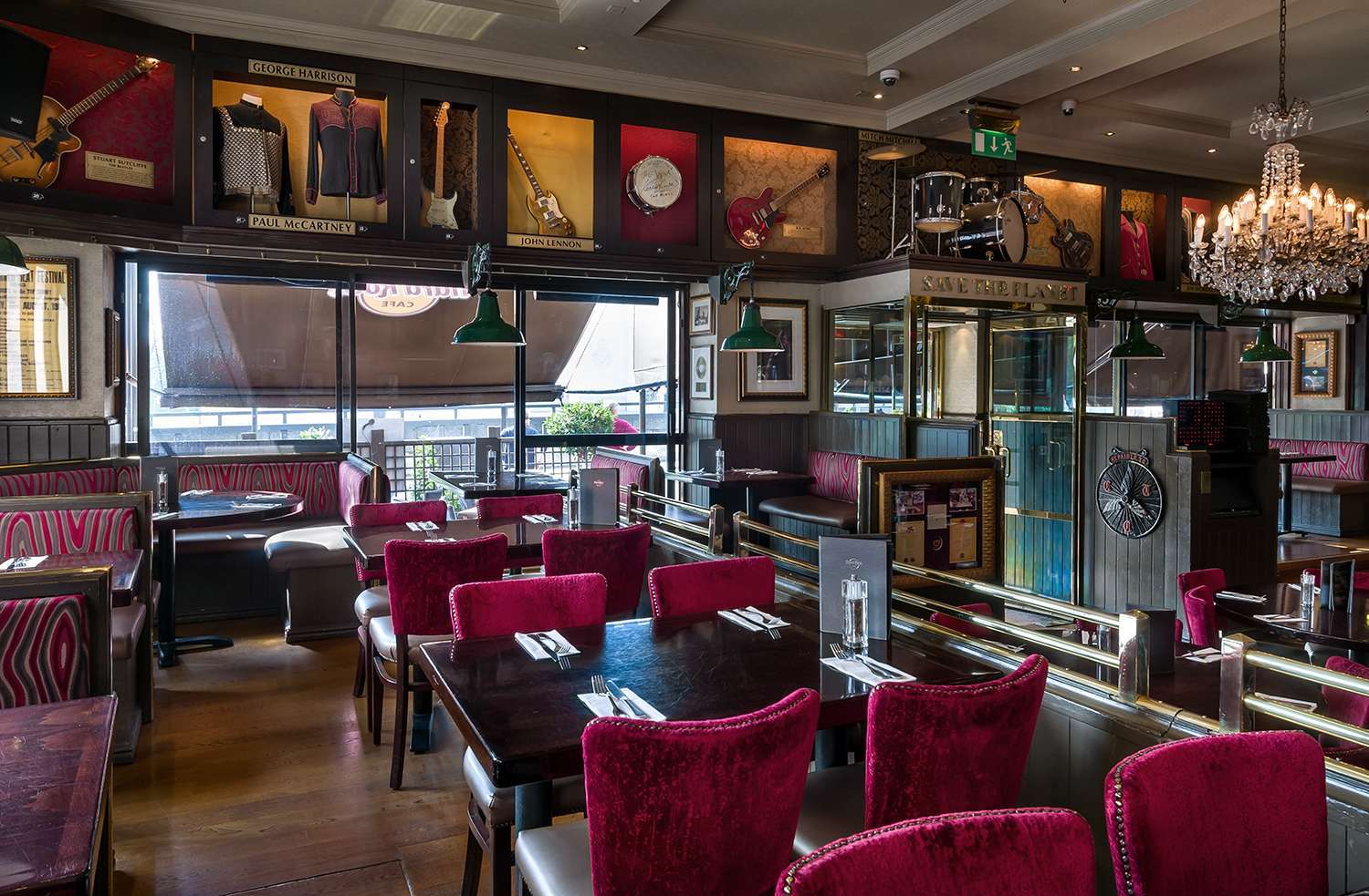 Hard Rock Cafe London - Old Park Lane - Imagen 4