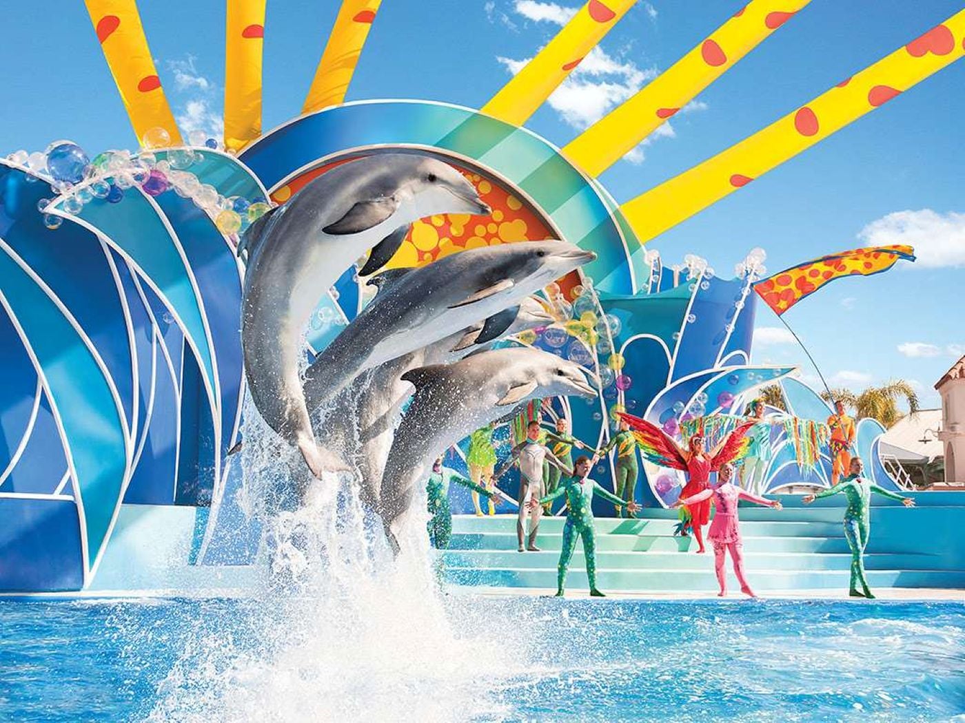 SeaWorld Orlando Parks tickets - Imagen 2