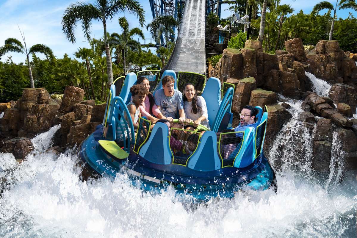 SeaWorld Orlando Parks tickets - Imagen 3