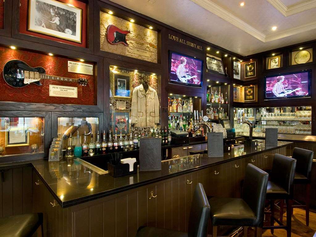 Hard Rock Cafe London - Old Park Lane - Imagen 2