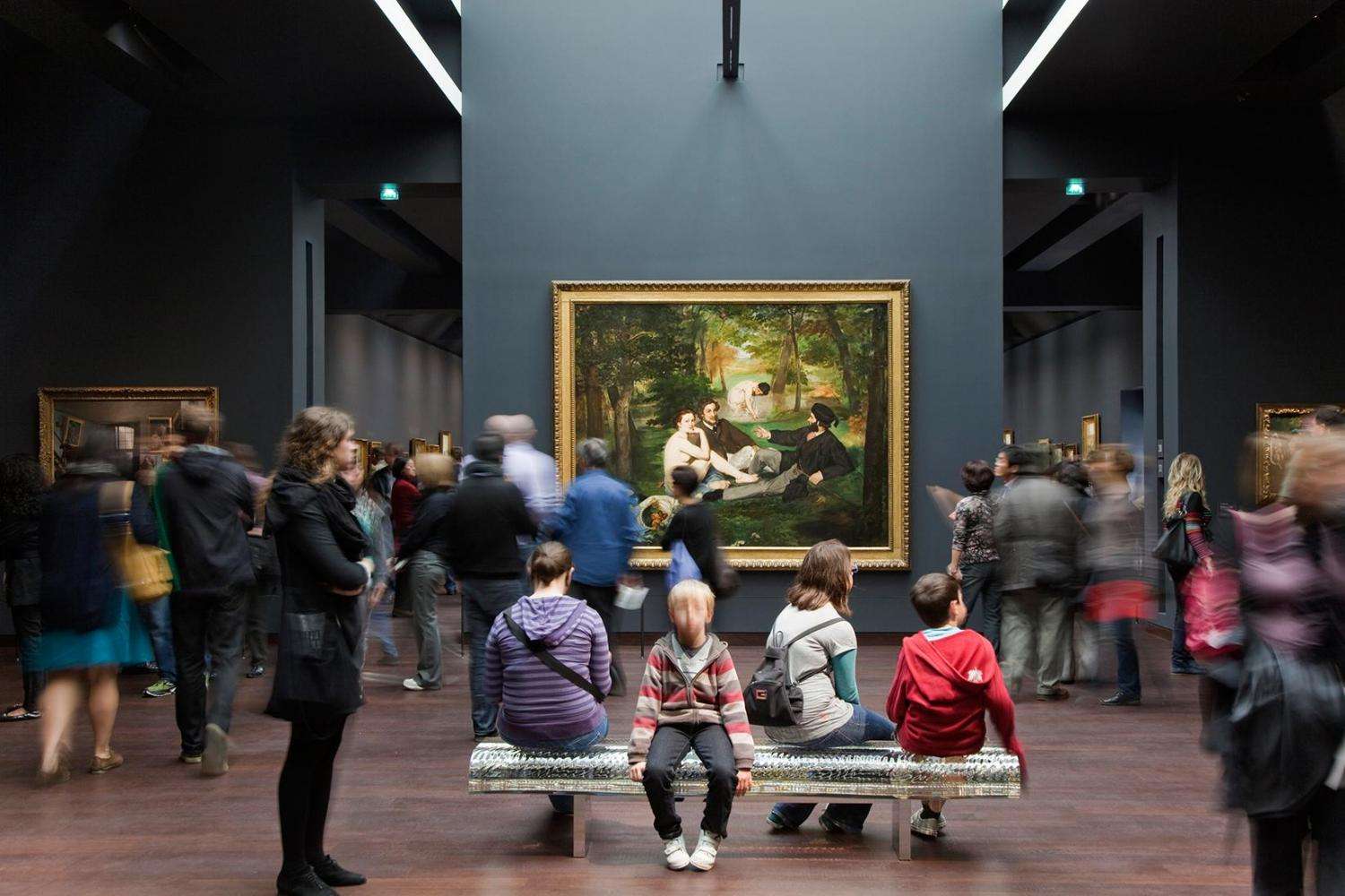 Giants of Impressionism at Musée d'Orsay - Imagen 3