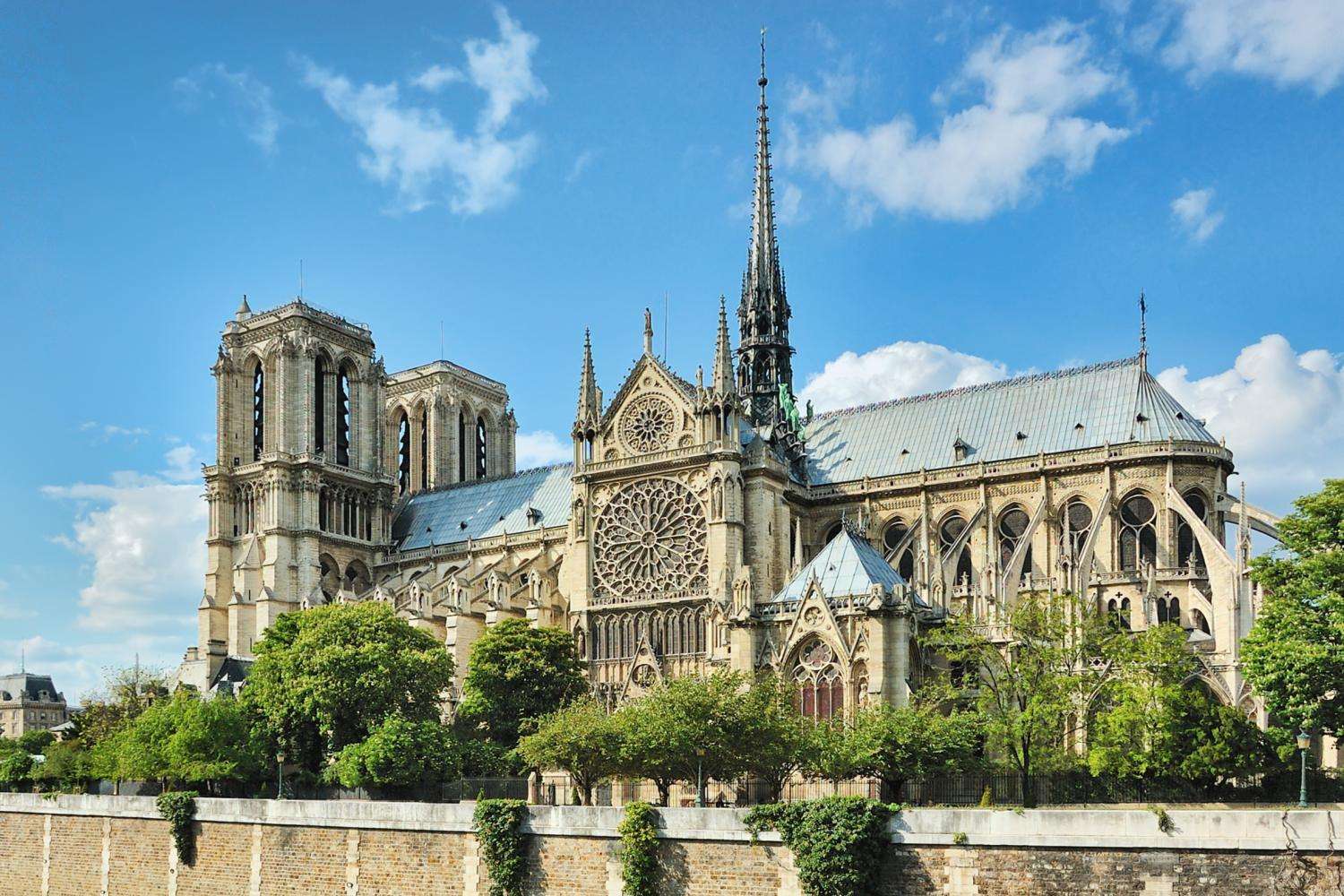 Notre Dame Island and Sainte-Chapelle Entry - Imagen 4