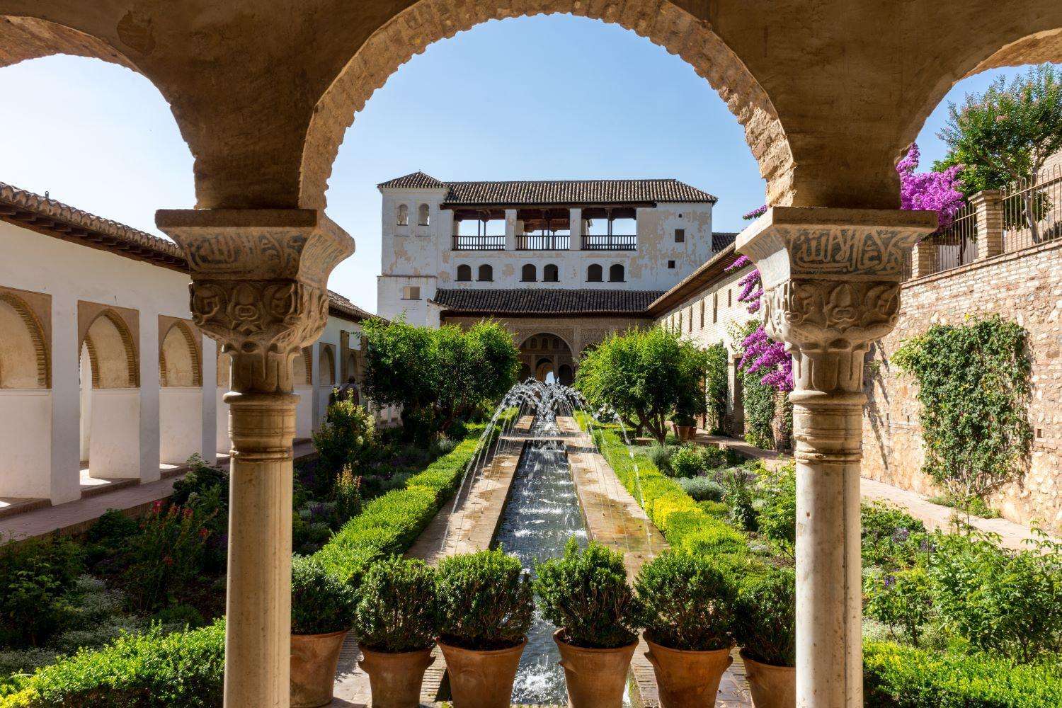 Alhambra y palacios nazaríes en inglés - Imagen 3