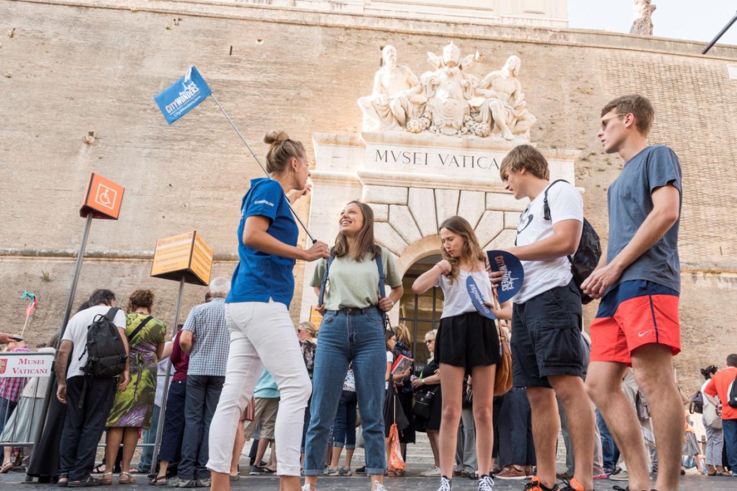 Vatican & Sistine Chapel Express Tour - Imagen 2