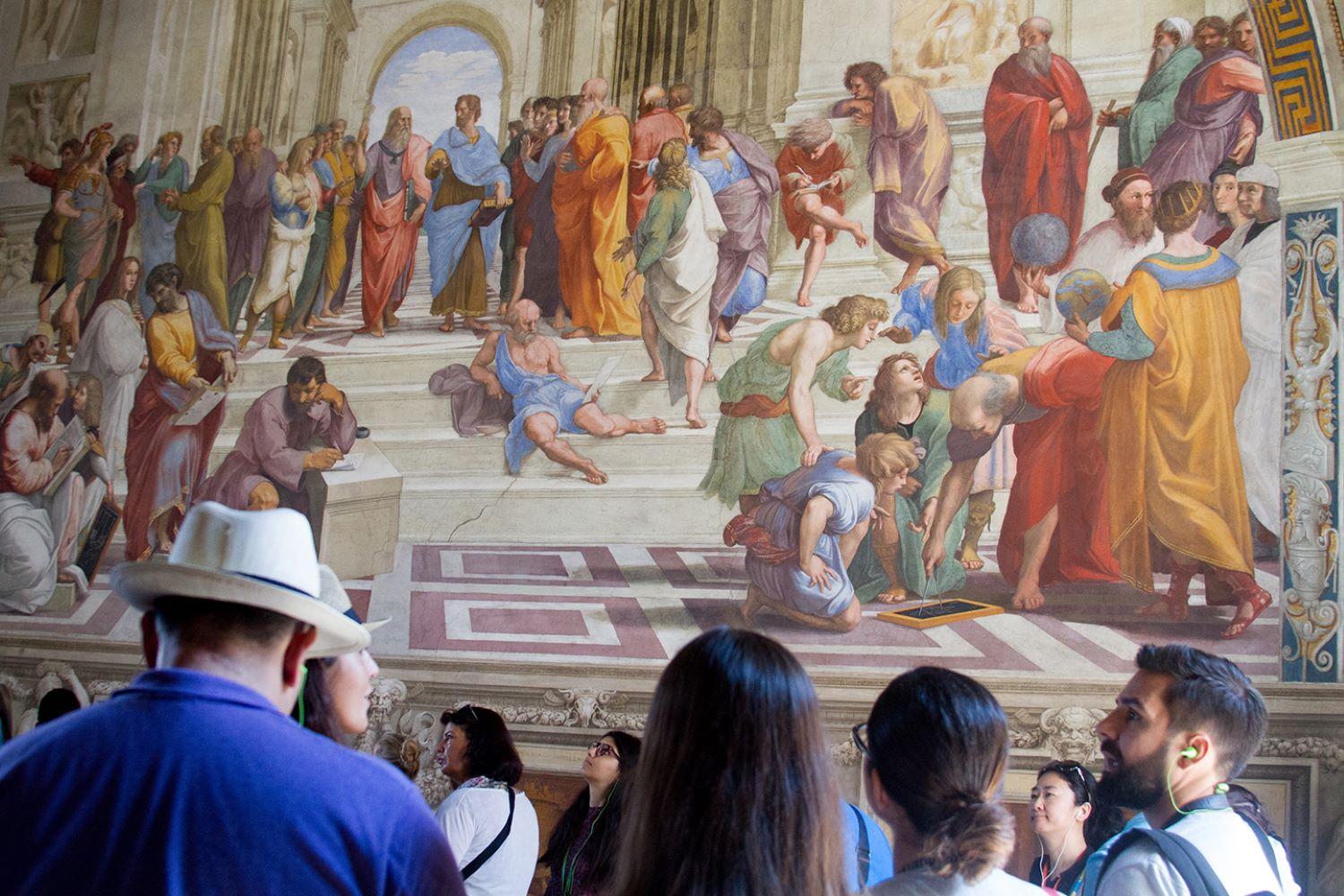Vatican & Sistine Chapel Express Tour - Imagen 4