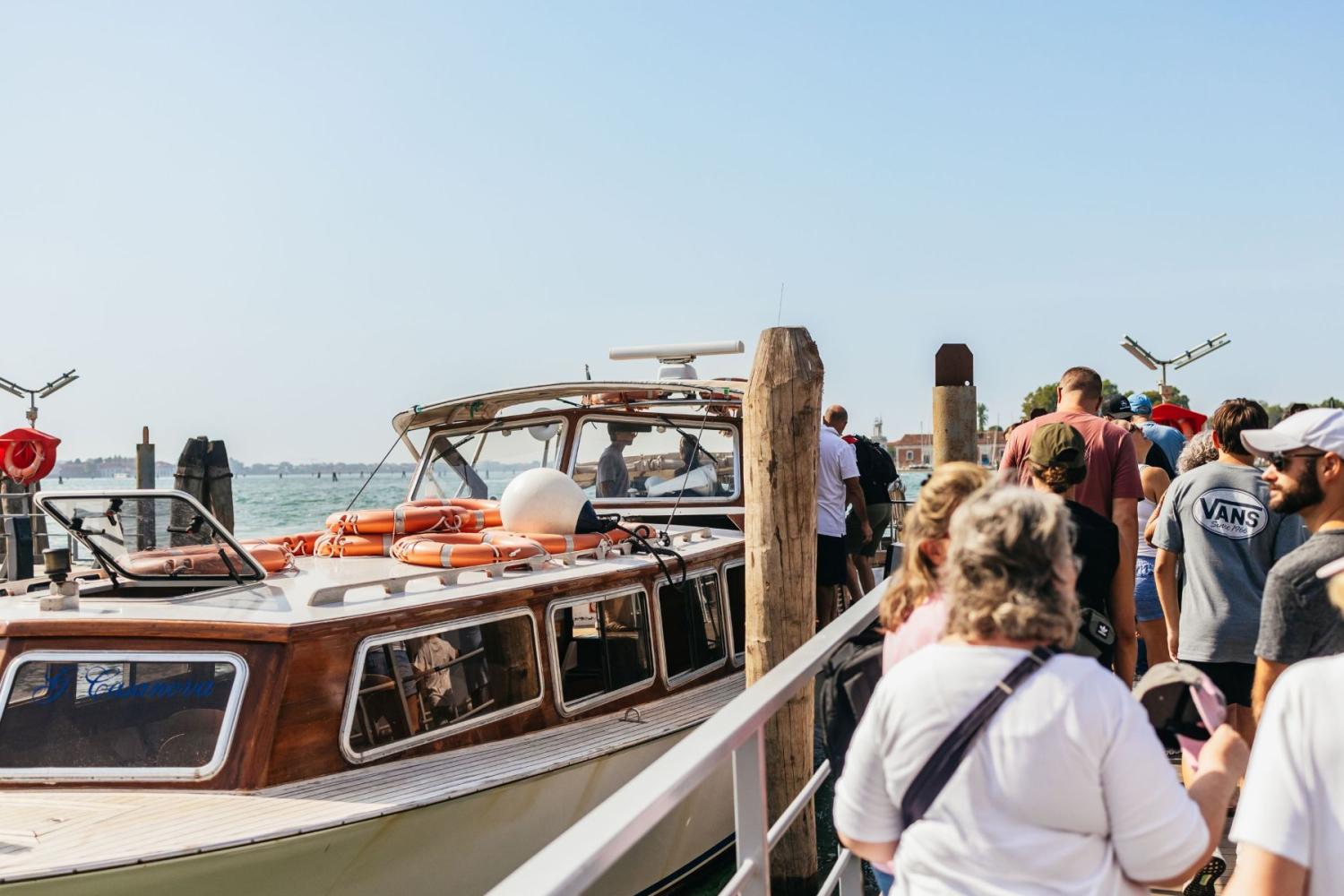 Visita guiada a Murano y Burano en español - Imagen 3