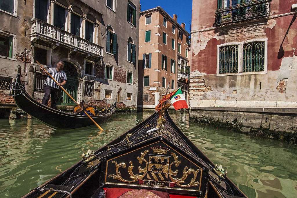 Gondola Ride and Basilica of St Mark - Imagen 2