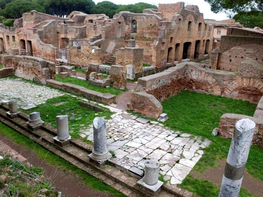 Ostia Antica Tour from Rome - Imagen 4