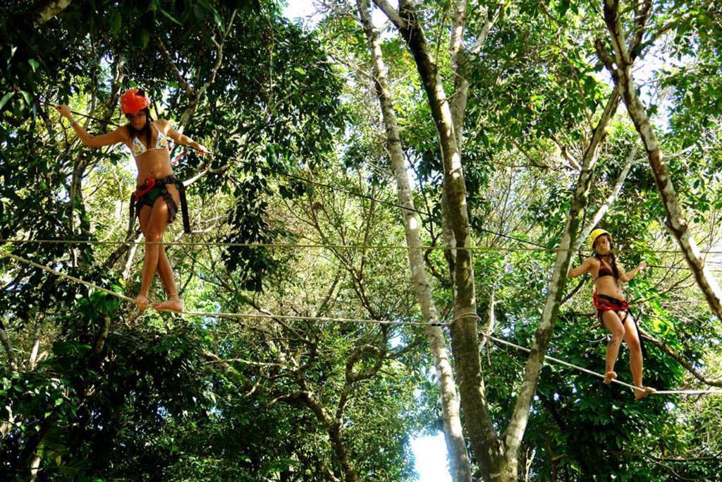 Arraial D'Ajuda Eco Park con transporte - Imagen 2