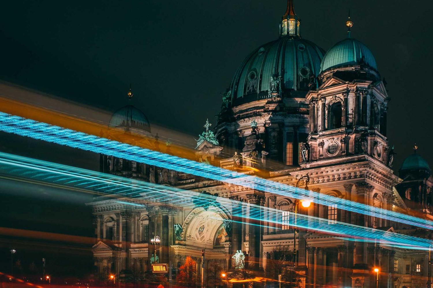 Recorrido de luces con paradas para fotos - Imagen 2