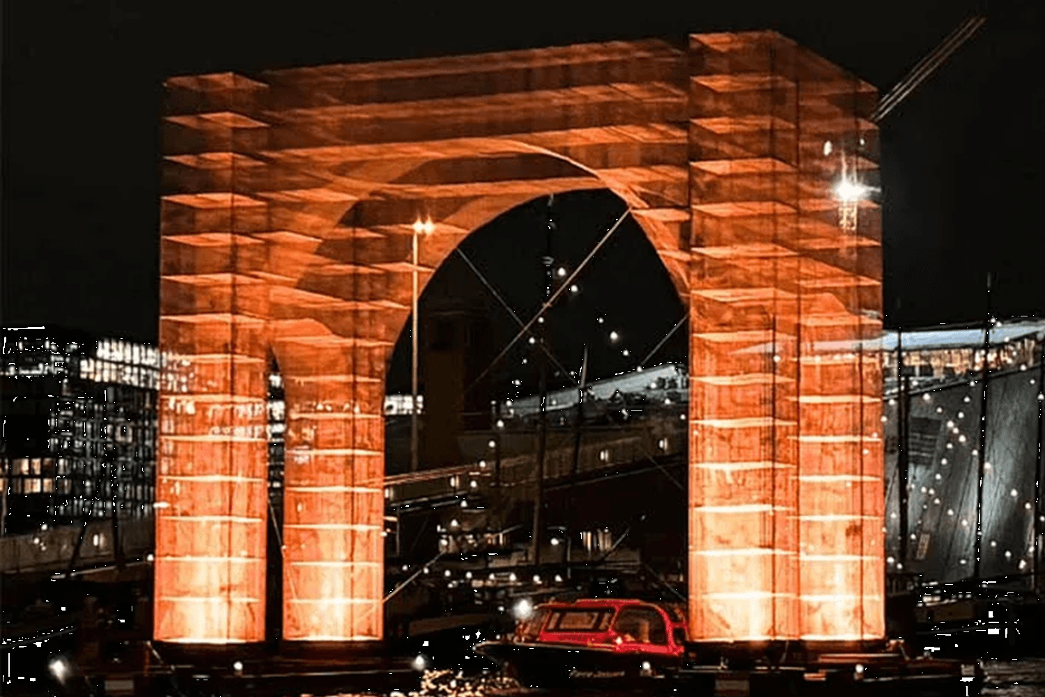 Crucero Light Festival con bebidas - Imagen 2
