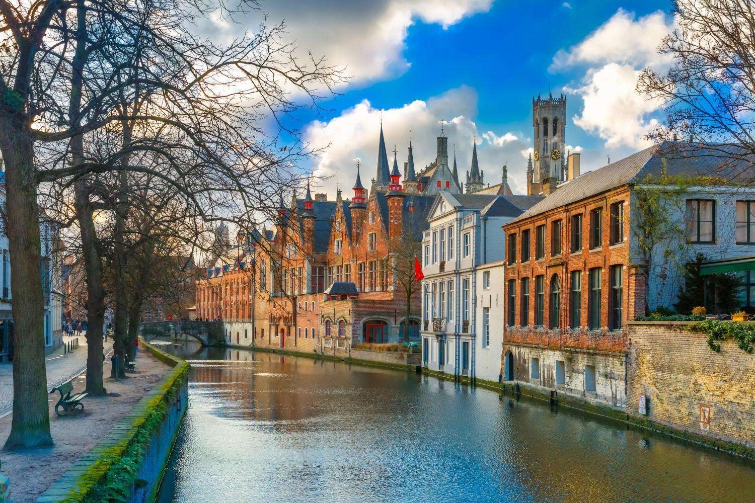 Brujas desde Ámsterdam: día completo - Imagen 2