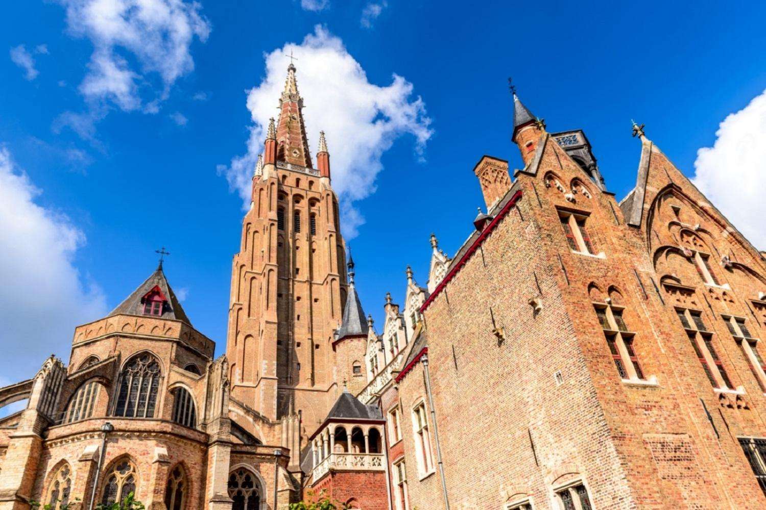 Brujas desde Ámsterdam: día completo - Imagen 4