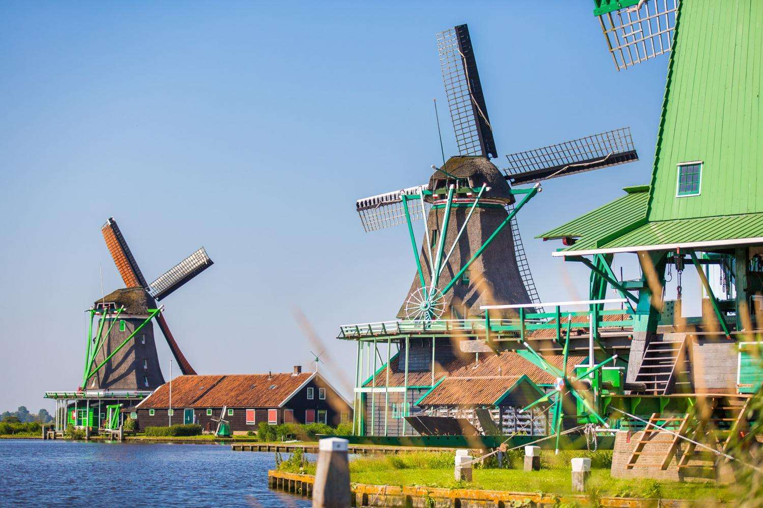 Volendam, Marken, Edam y molinos de viento - Imagen 2