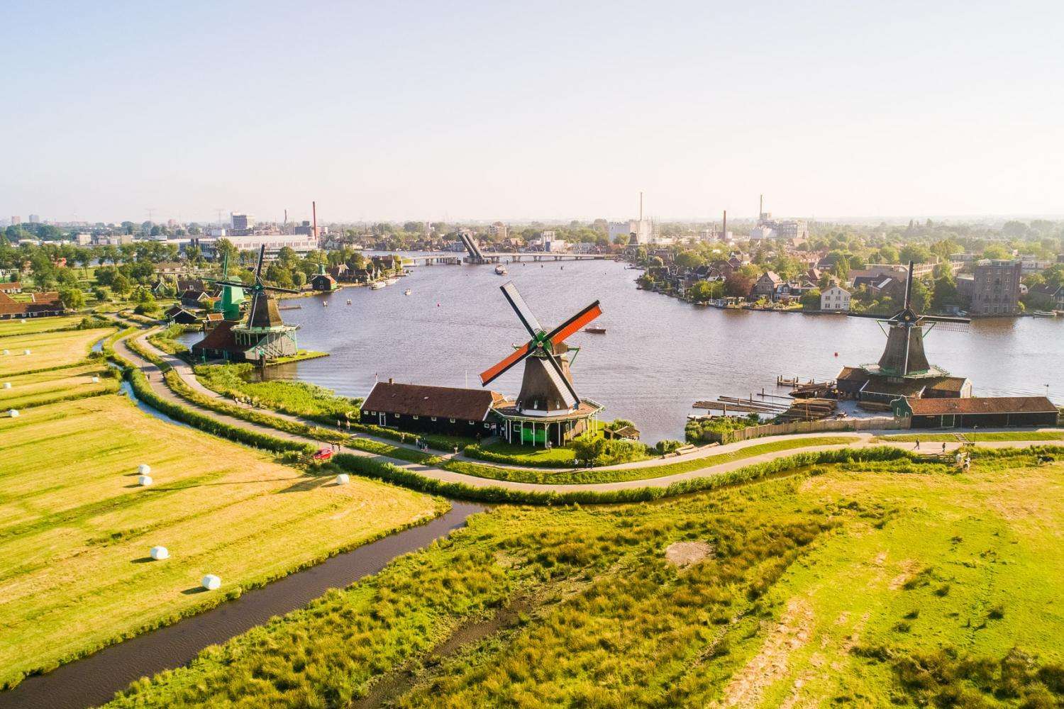 Volendam, Marken y molinos todo incluido - Imagen 4