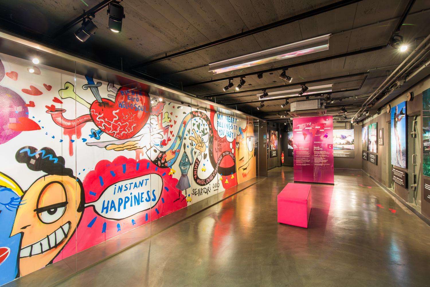 Body Worlds y crucero por el canal - Imagen 4