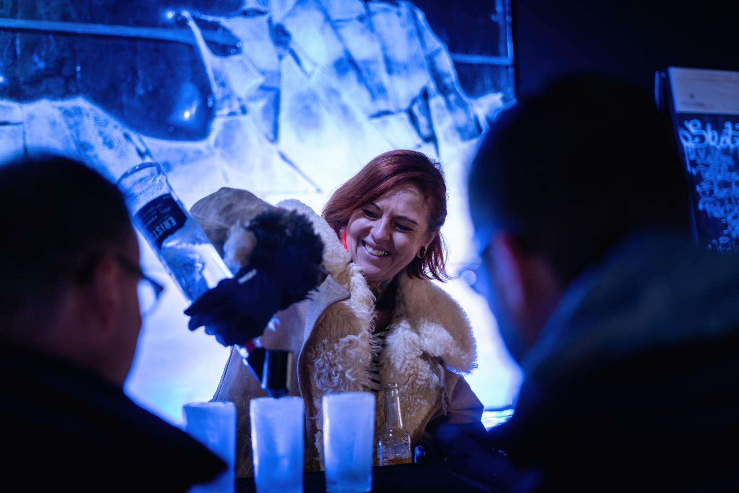 Icebar Berlín: entrada con 3 bebidas - Imagen 4