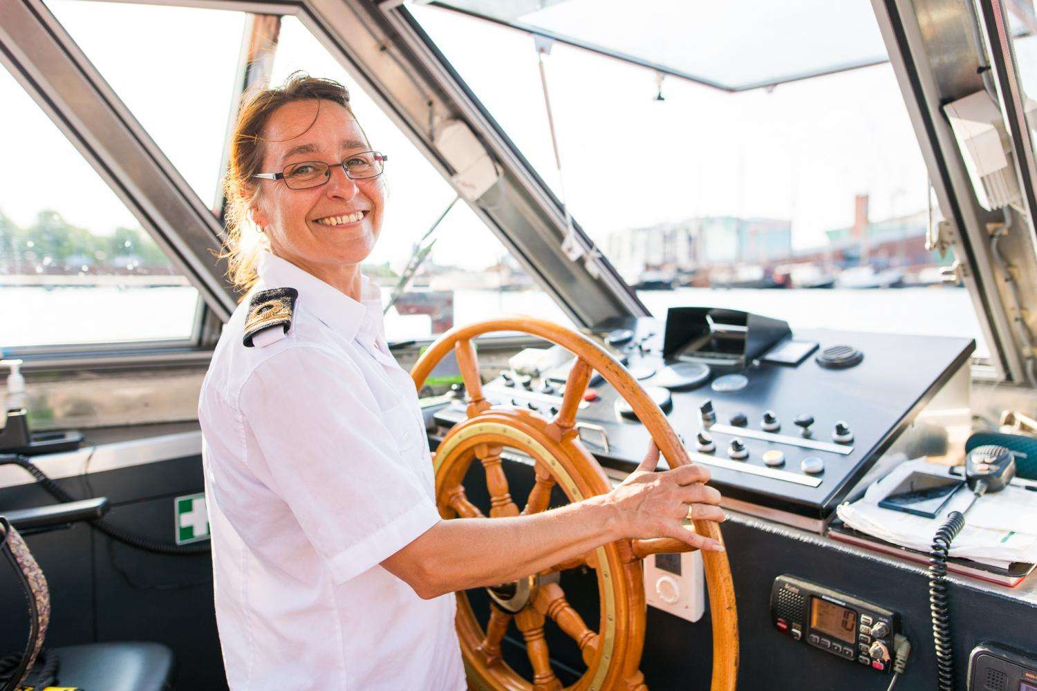 Ámsterdam en barco Hop-on Hop-off - Imagen 4