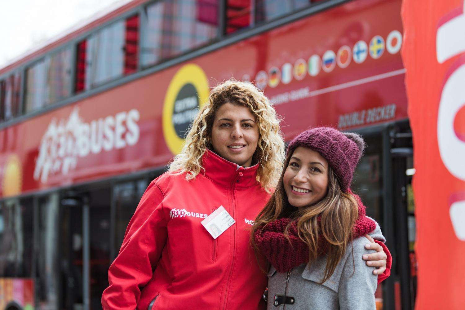 Bus y barco RED Sightseeing Hop-On Hop-Off - Imagen 3