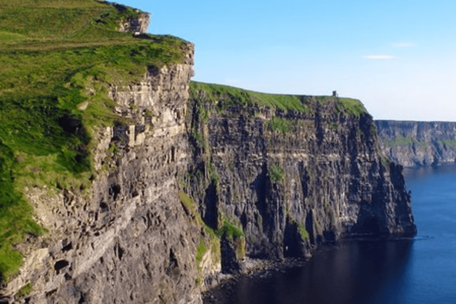 Acantilados de Moher en barco y Aillwee - Imagen 2