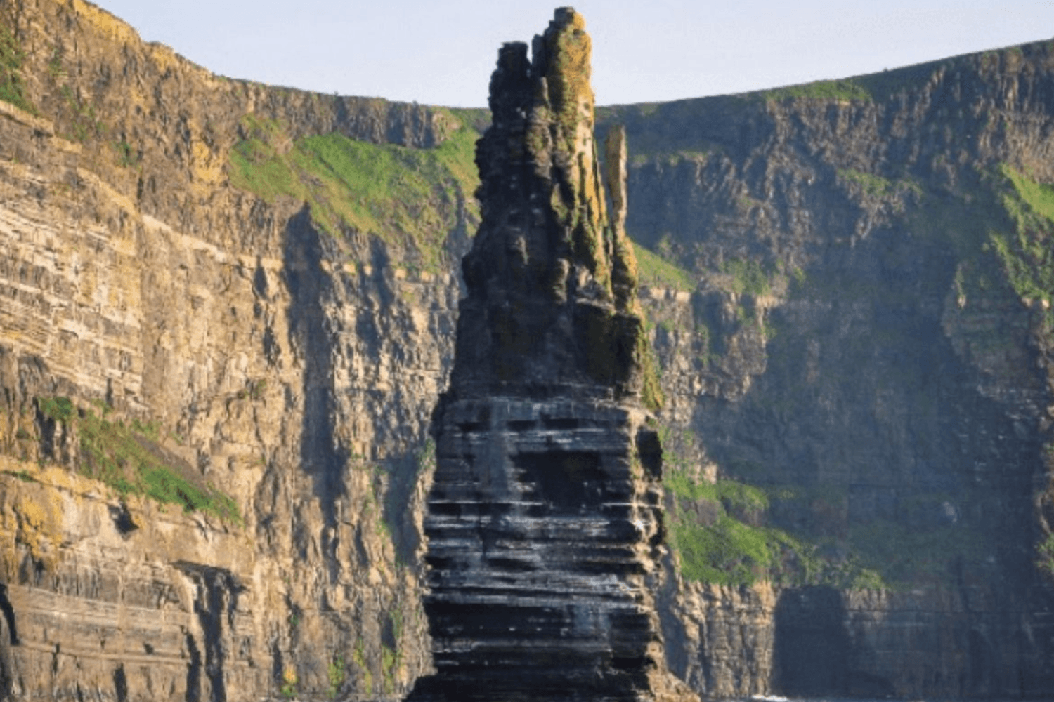 Acantilados de Moher en barco y Aillwee - Imagen 4
