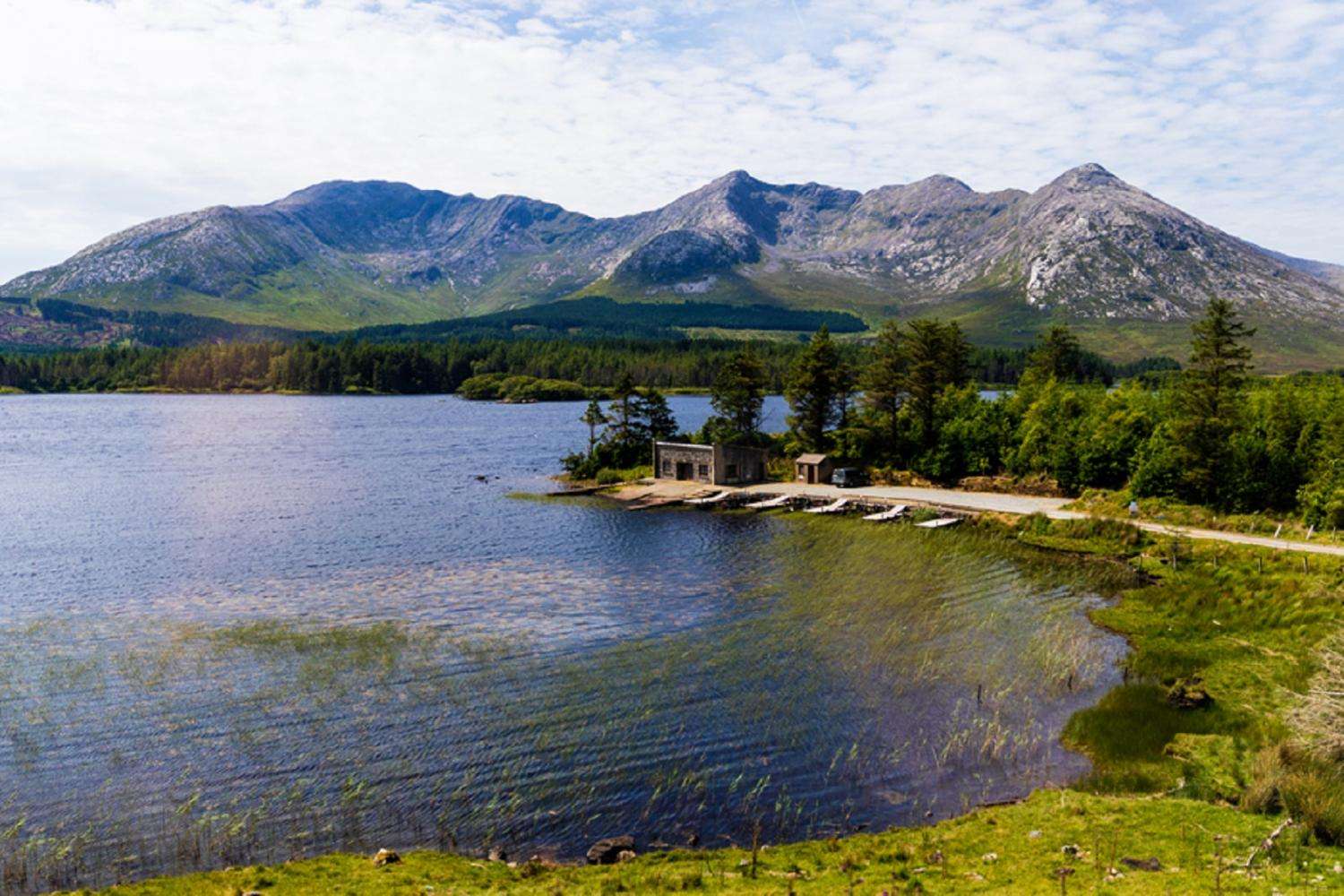 Connemara, fiordo de Killary y Galway - Imagen 4