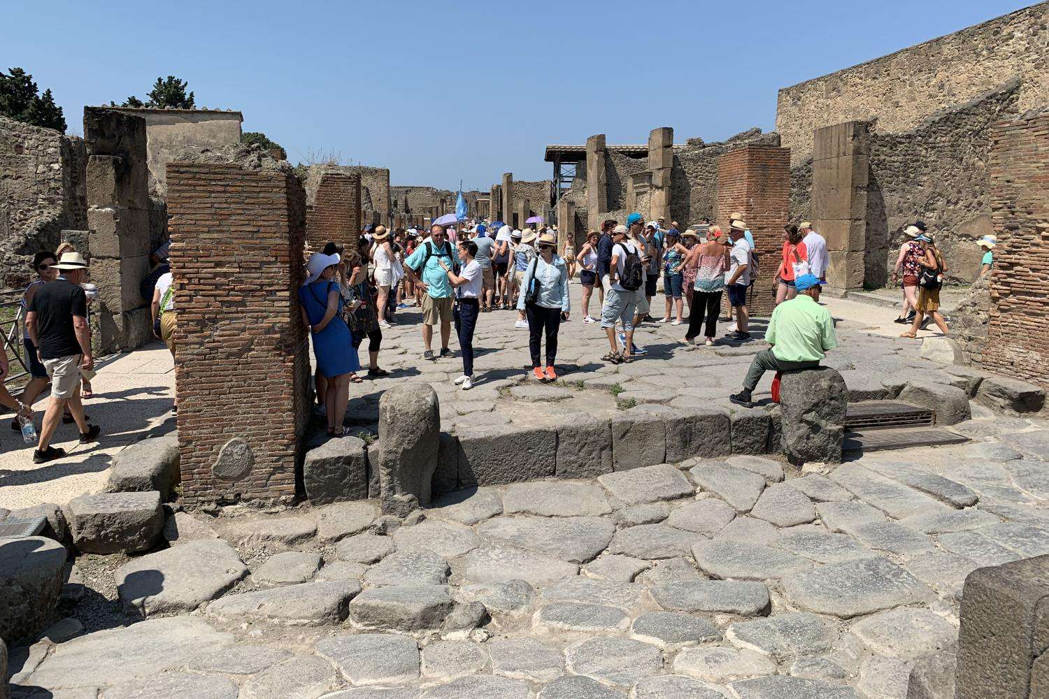 Pompeya y Vesubio con acceso prioritario - Imagen 2