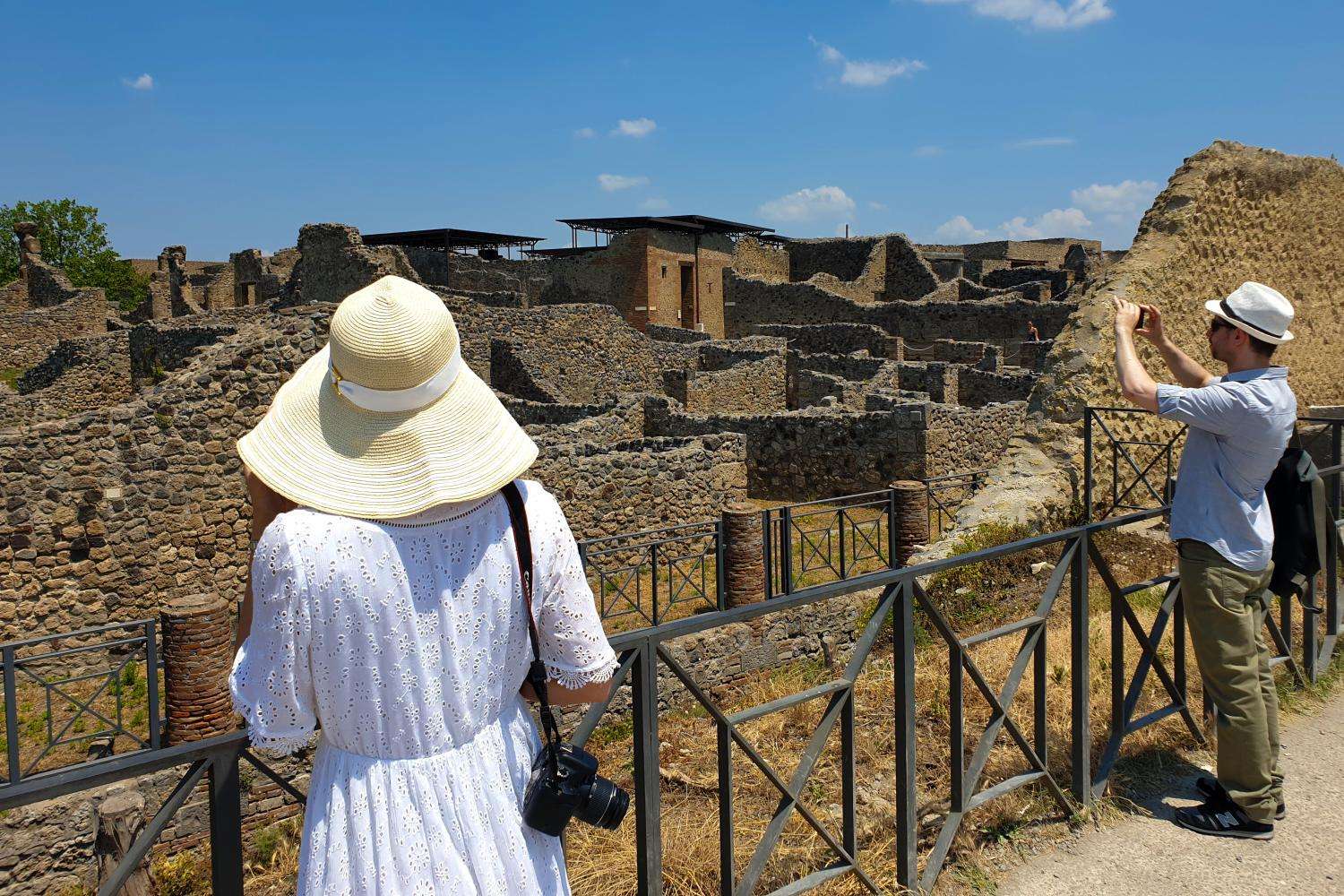 Pompeya y Vesubio con acceso prioritario - Imagen 4
