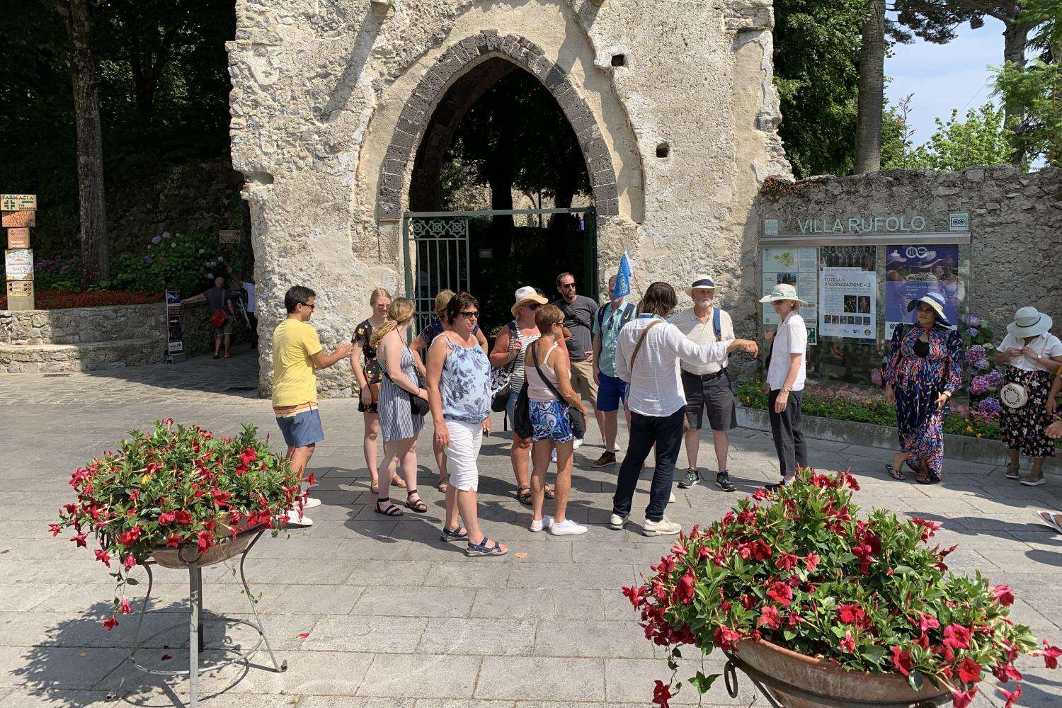 Positano, Amalfi y Ravello desde Nápoles - Imagen 4